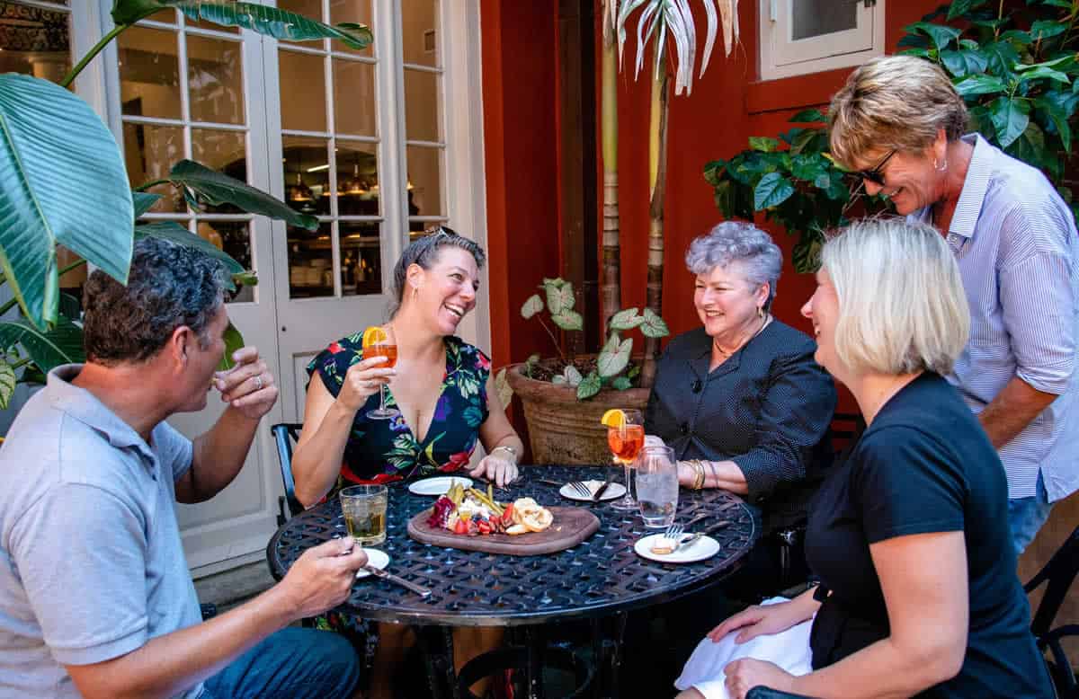 Big Easy Food Tours: New Orleans
